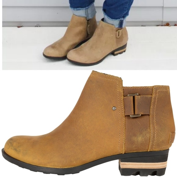 lolla waterproof bootie